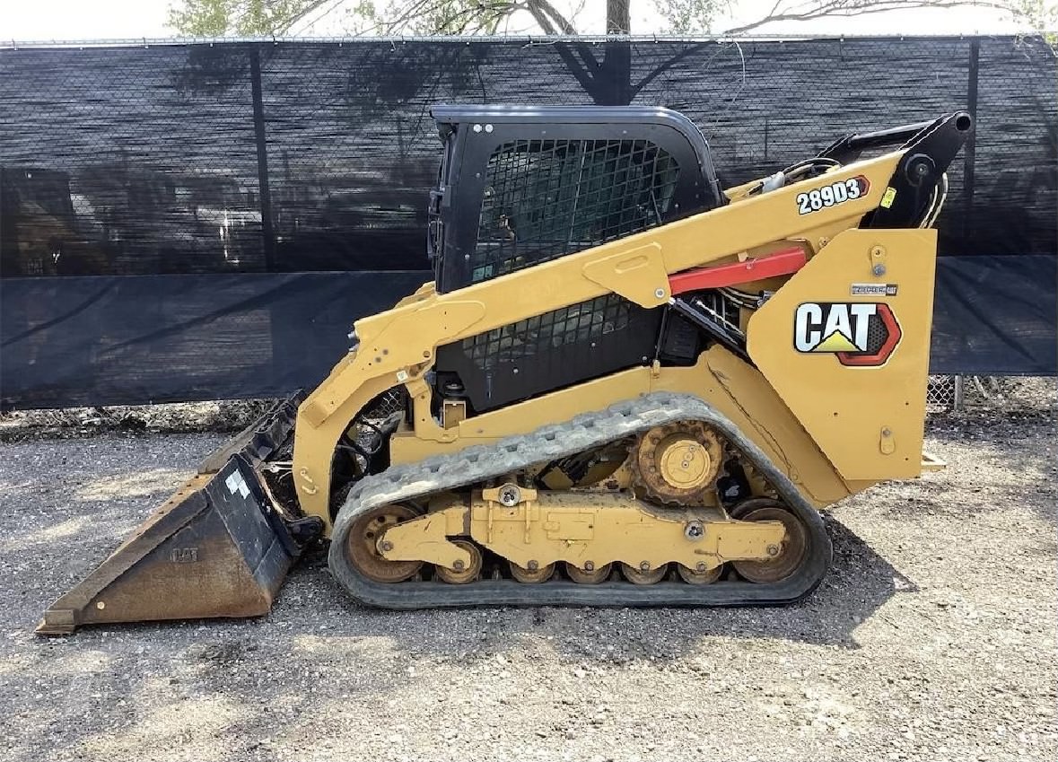 2021 CAT 289D3