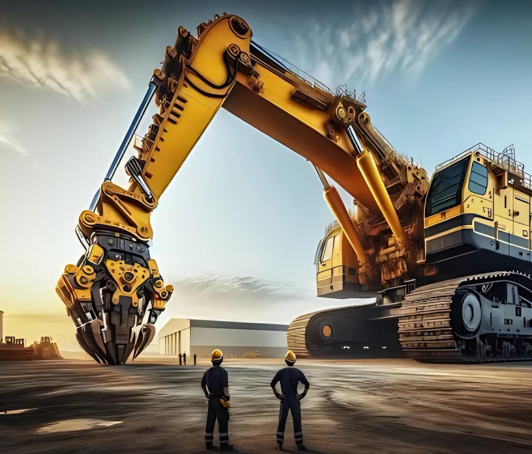 The Future of Heavy Equipment: Trends to Watch for the year: Stay ahead with Rampart Equipment