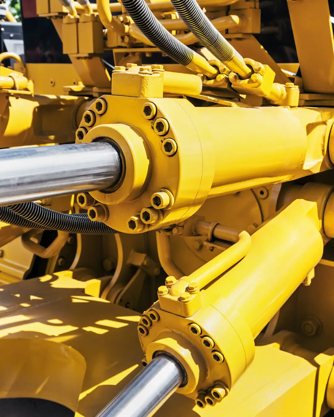 Hydraulic System Repairs In Denver, Colorado Springs, Fort Collins, Littleton, CO
