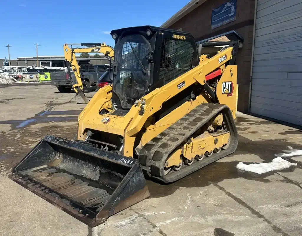 2021 Caterpillar 299D3 Skid Steers for Sale In Denver, Colorado Springs, Fort Collins, Littleton, CO