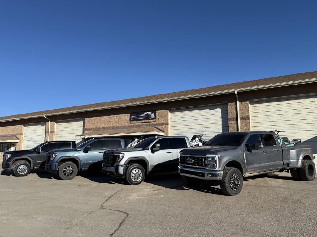 Delivery & Pickup Services In Denver, Colorado Springs, Fort Collins, Littleton, CO
