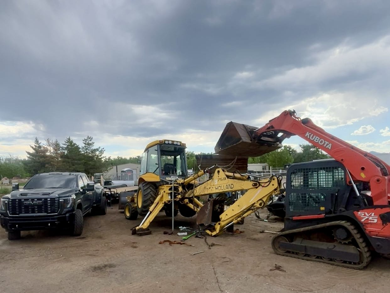 Hydraulic System Service In Denver, Colorado Springs, Fort Collins, Littleton, CO
