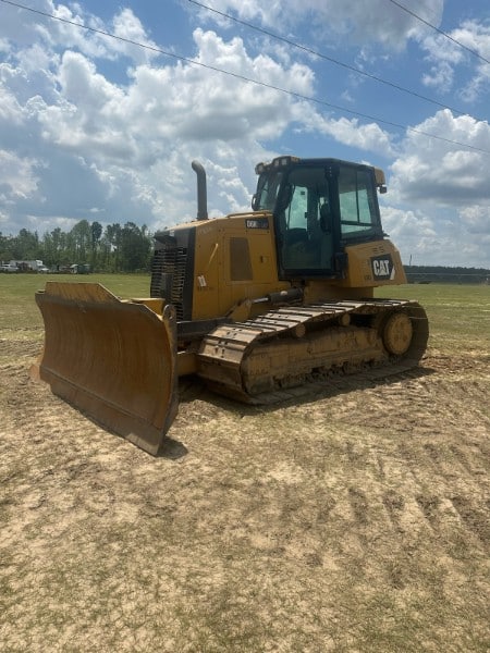 dozer CAT D6 LGP