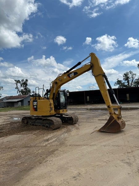 excavator cat 315f